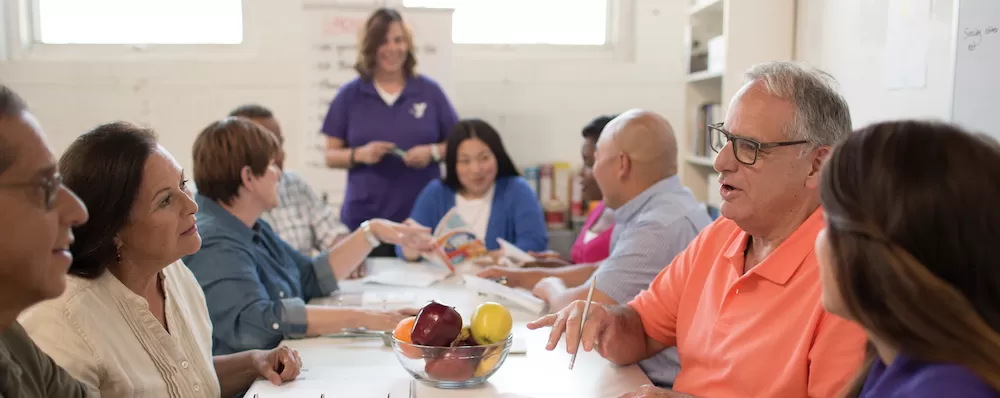 Y Diabetes Prevention Program at the Y