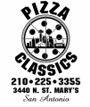 Pizza Classics