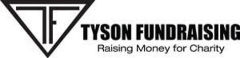 Tyson Fundraising